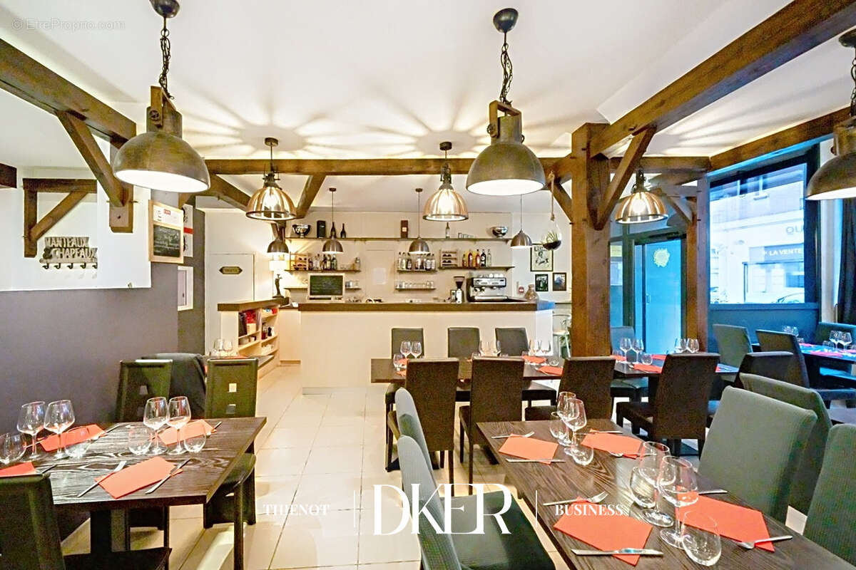 Fonds de Commerce Restaurant - Centre Ville - photo 5