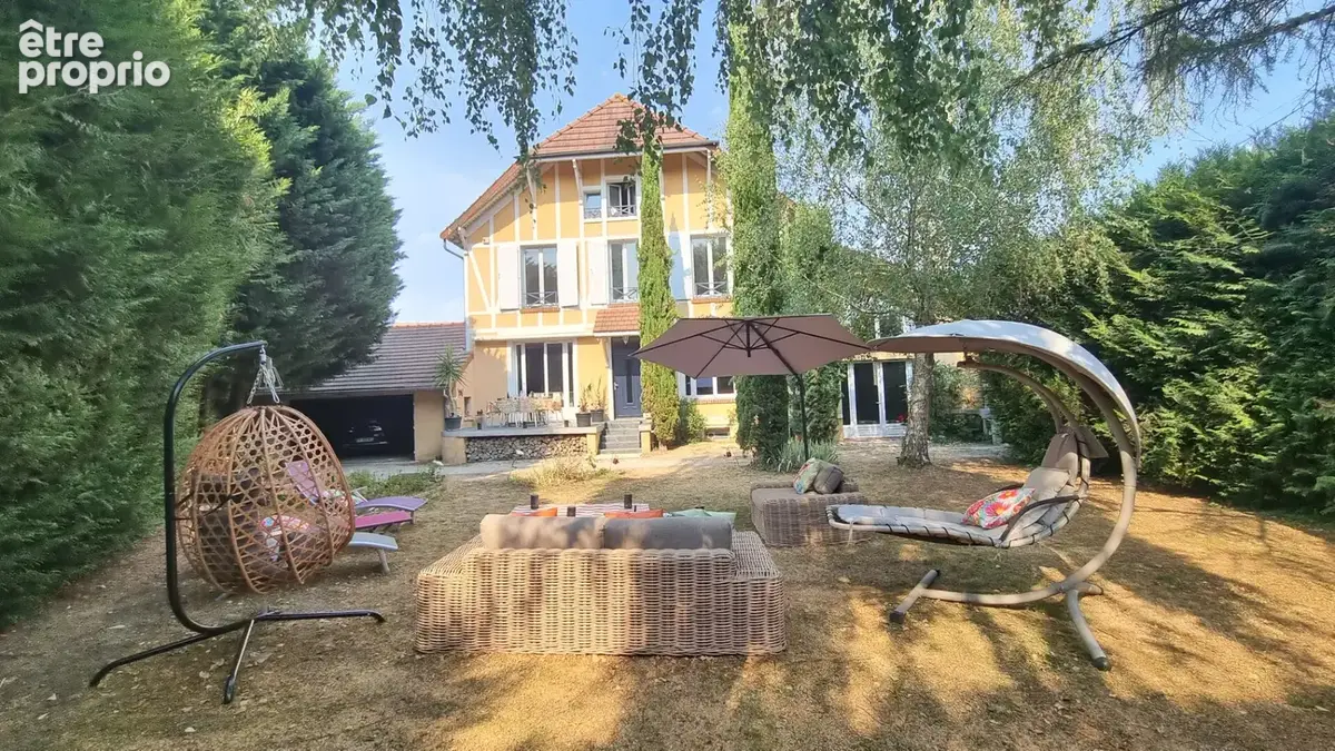 Maison à BRUNOY