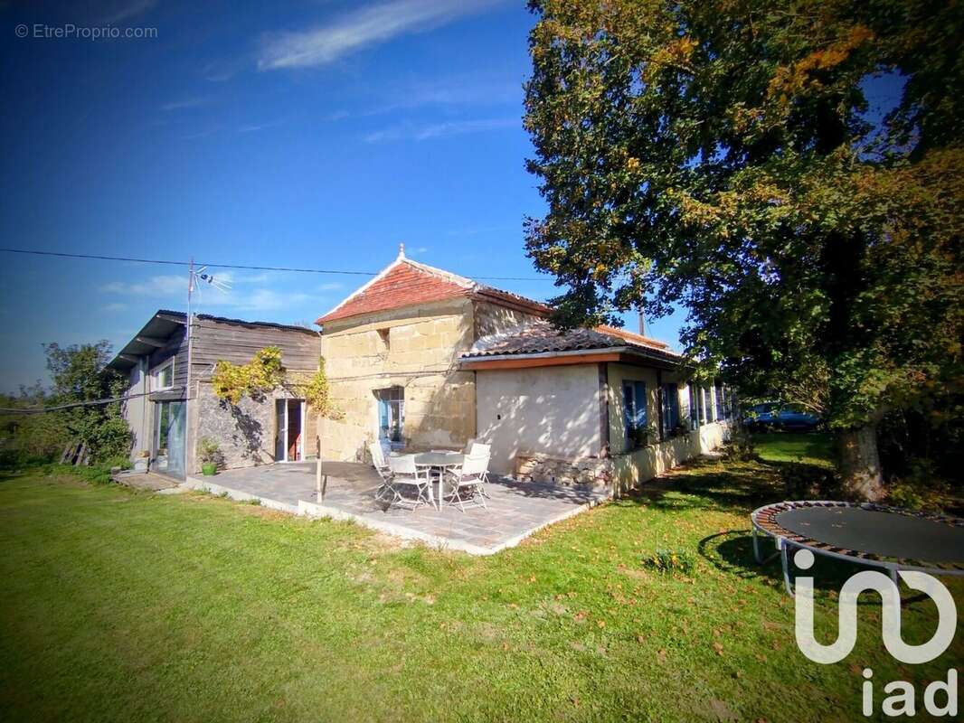 Photo 2 - Maison à SAINT-COLOMB-DE-LAUZUN