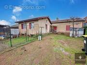 Maison à SAINT-ROMAIN-LA-MOTTE