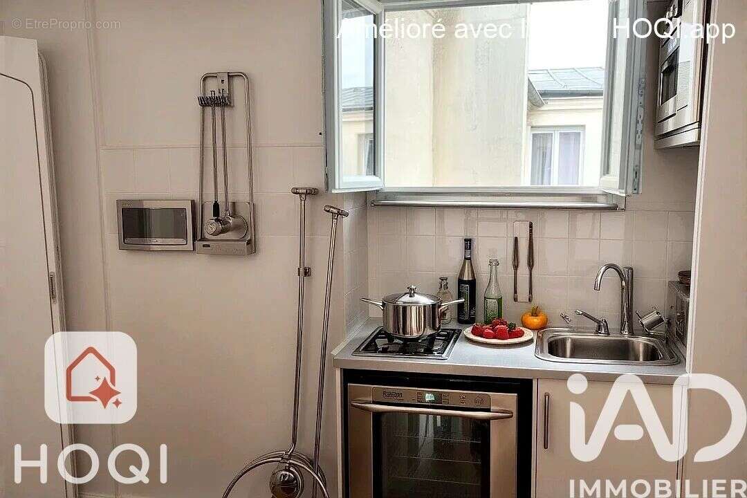 Photo 2 - Appartement à PARIS-11E