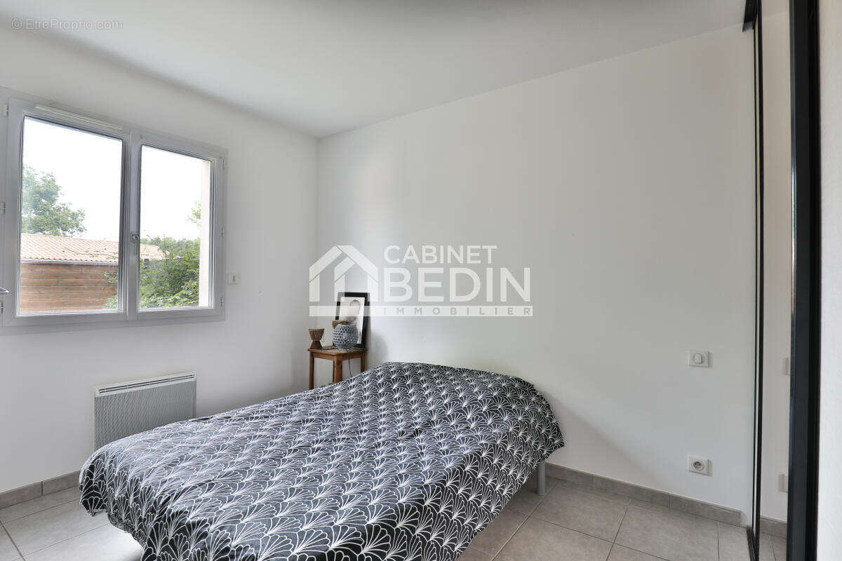 Appartement à SANGUINET