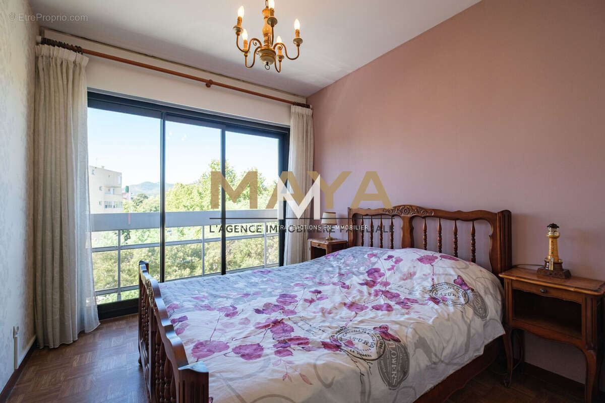 Appartement à SAINTE-MAXIME