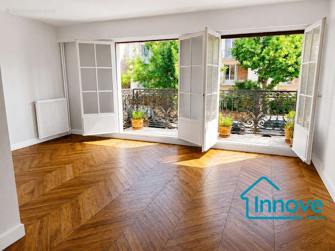 Appartement à VERSAILLES