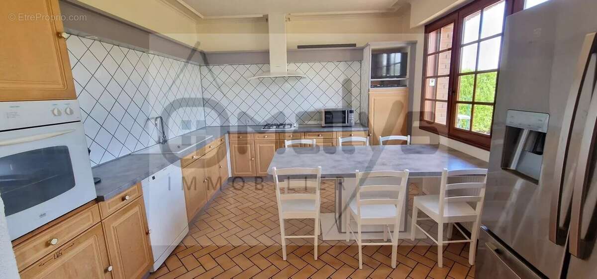 Maison à RACQUINGHEM