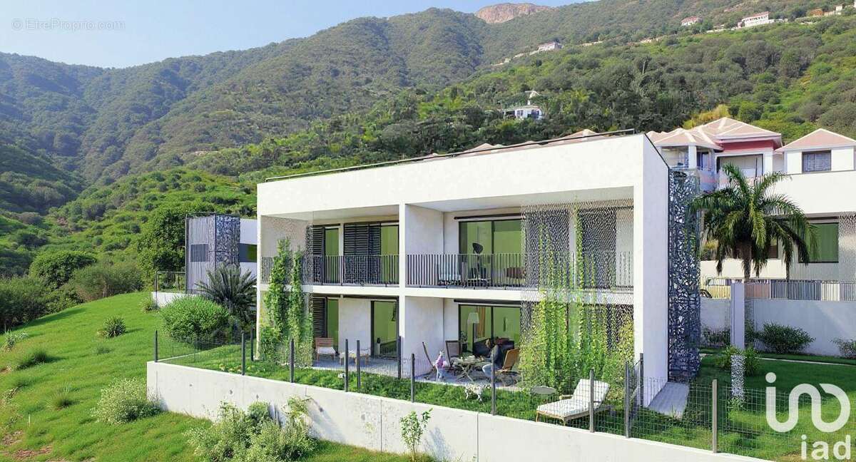 Photo 6 - Appartement à SAINT-MARTIN