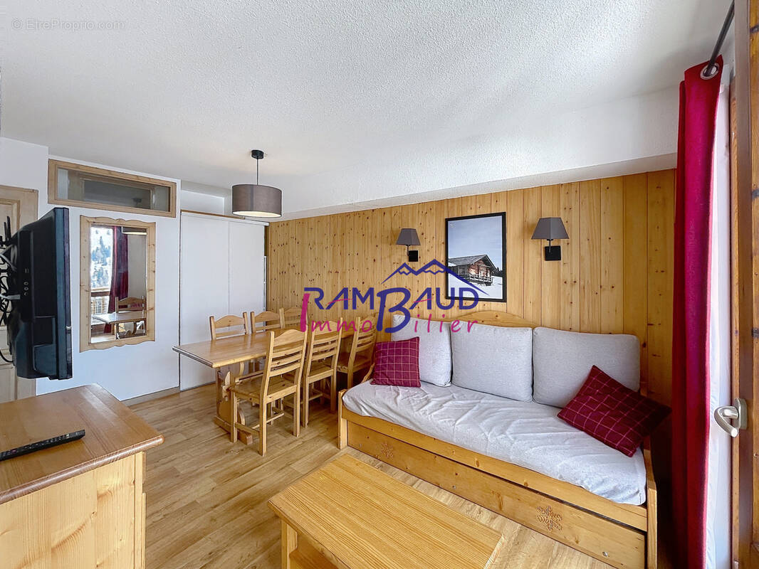 Appartement à VALMEINIER