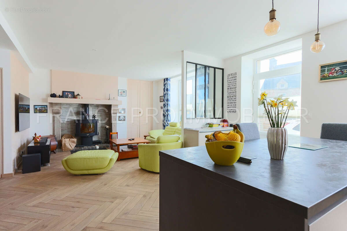 Maison à AUDERVILLE