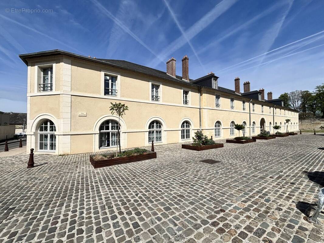 Appartement à COMPIEGNE