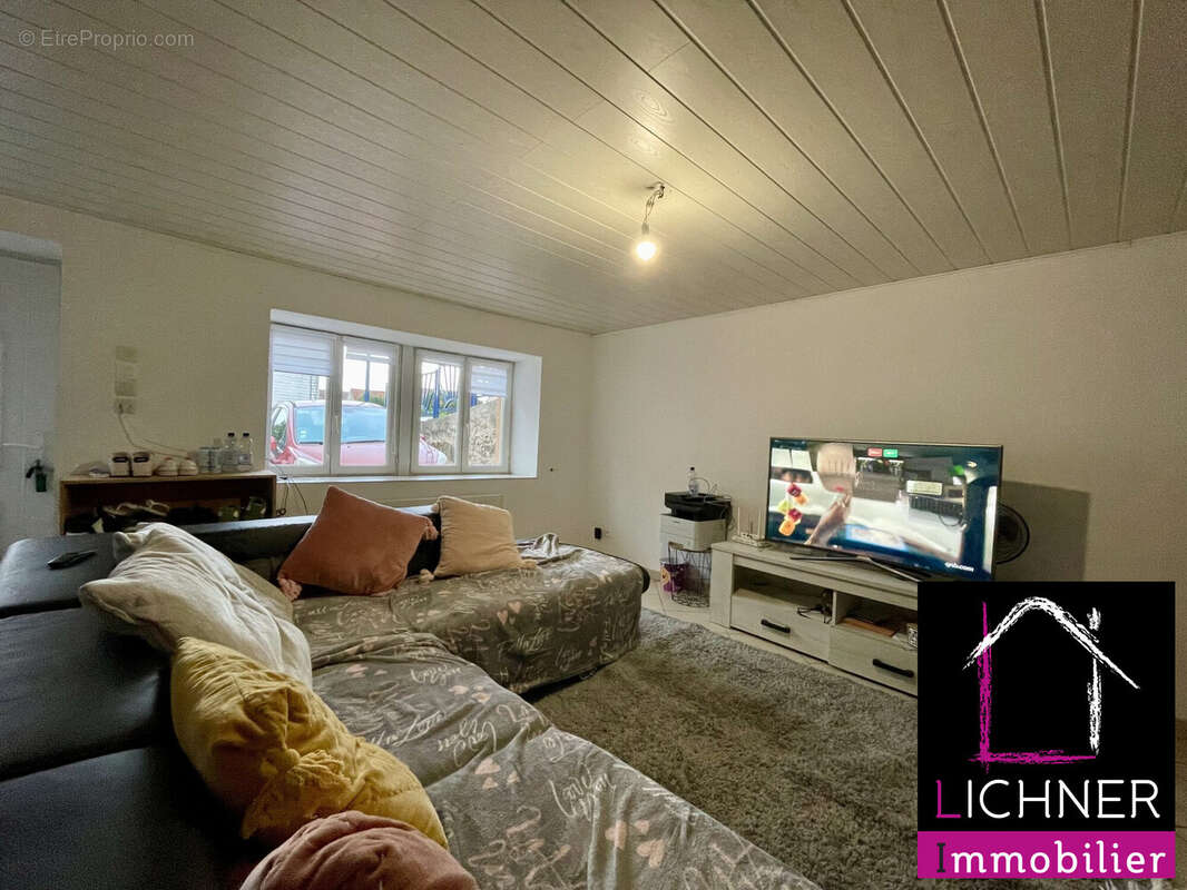 Maison à FAREBERSVILLER