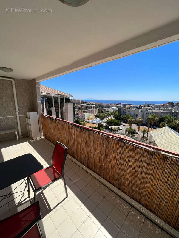 Bastia - secteur Fango -  studio 33 m2 et cave - photo 6