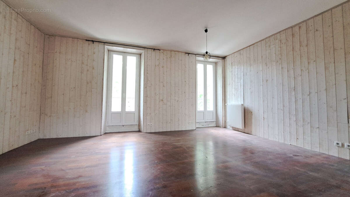 Appartement à PARTHENAY