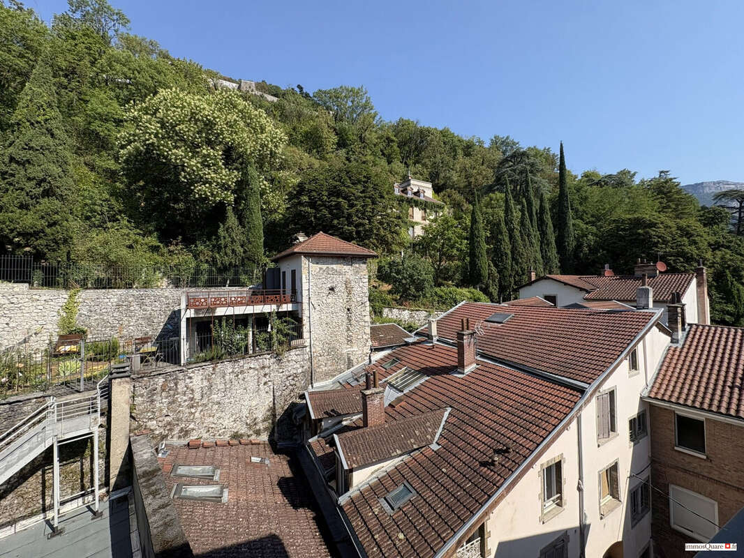 Appartement 54 m² à Grenoble  - photo 2