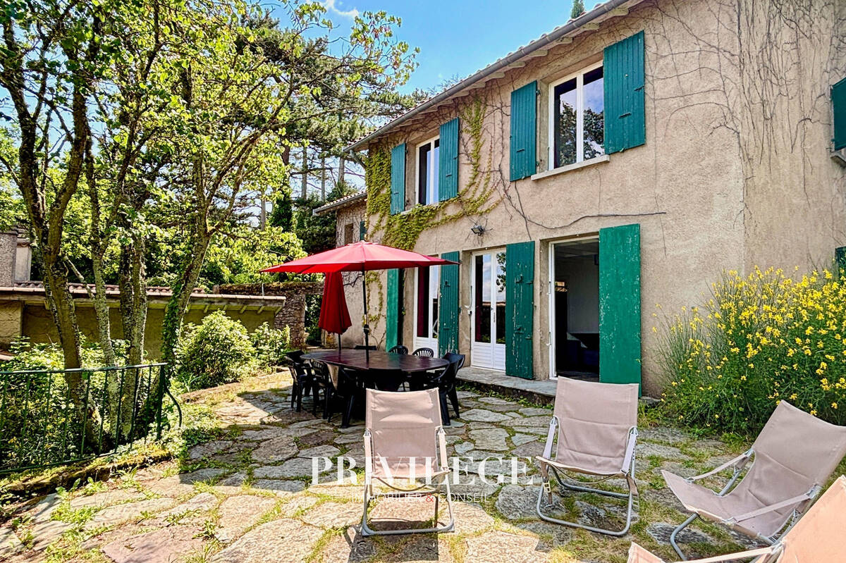Maison à SAINT-CYR-AU-MONT-D'OR