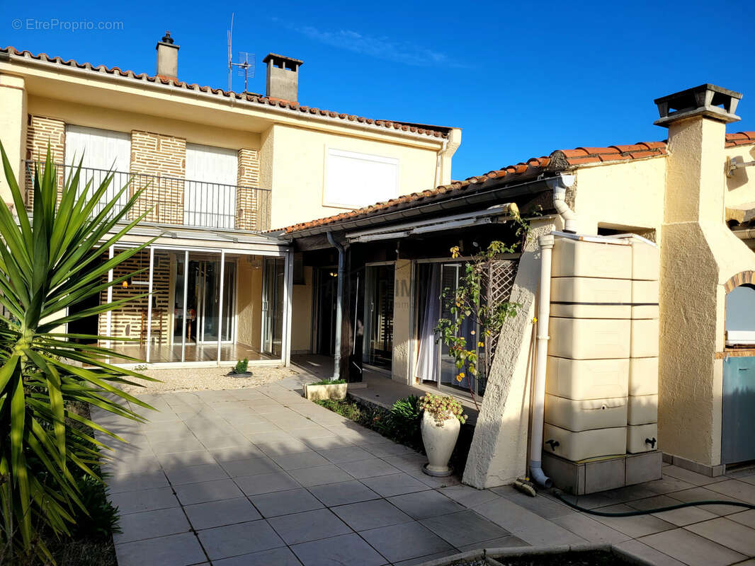Maison à CARCASSONNE