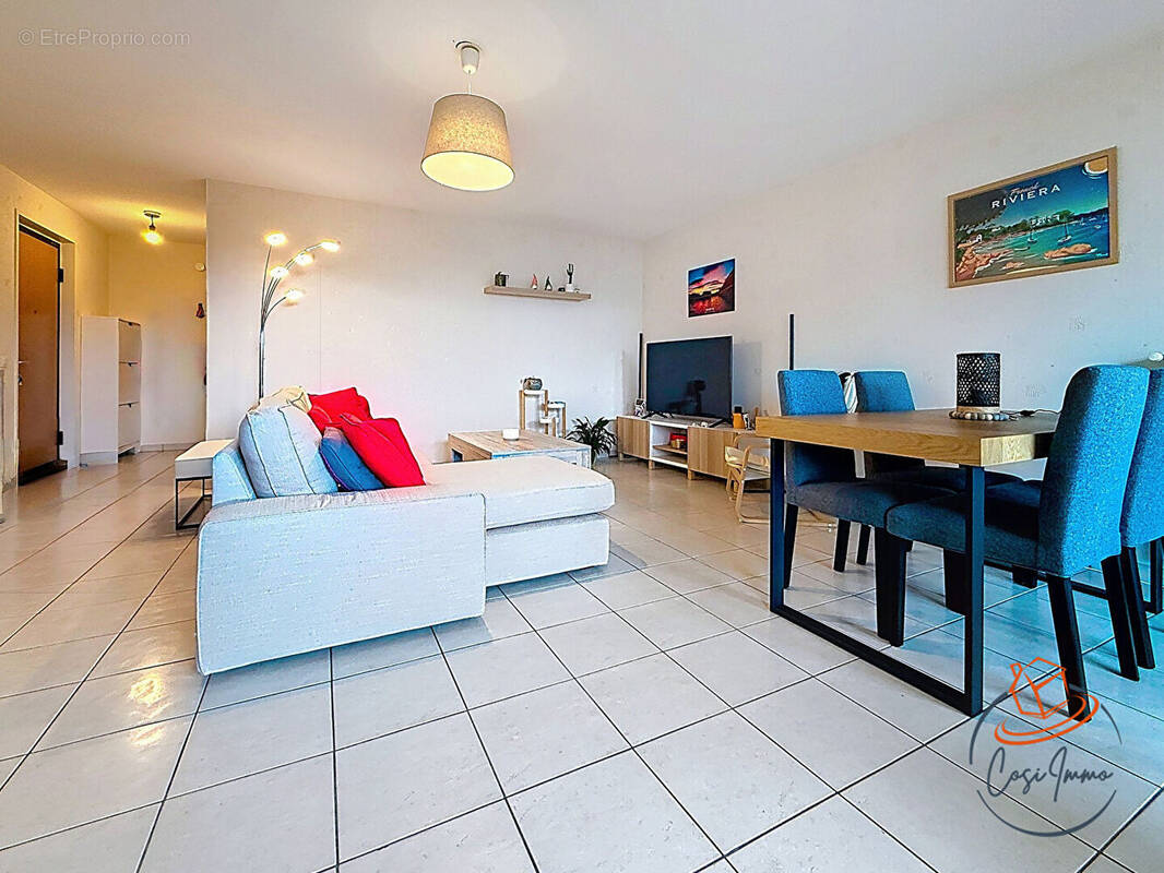 Appartement à SERGY