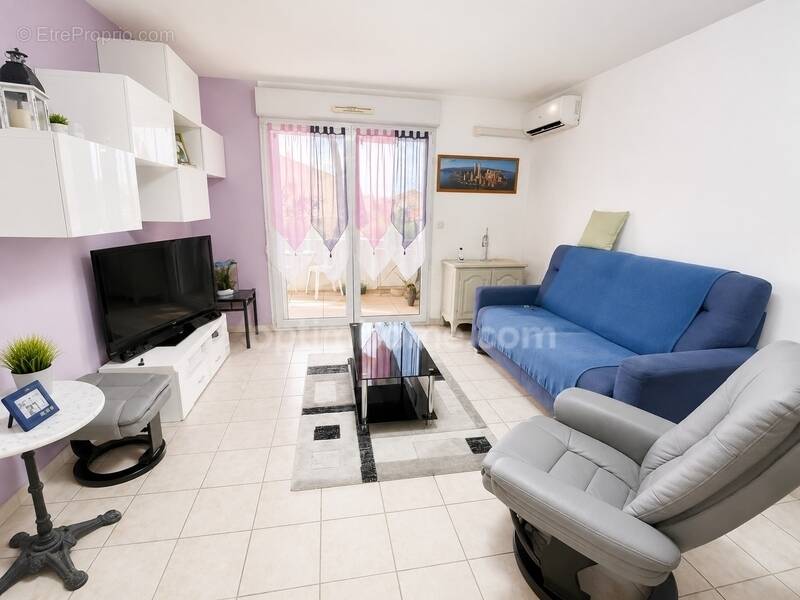 Appartement à MEZE