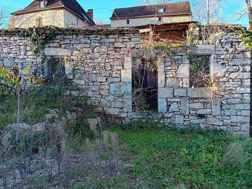 Maison à CAJARC