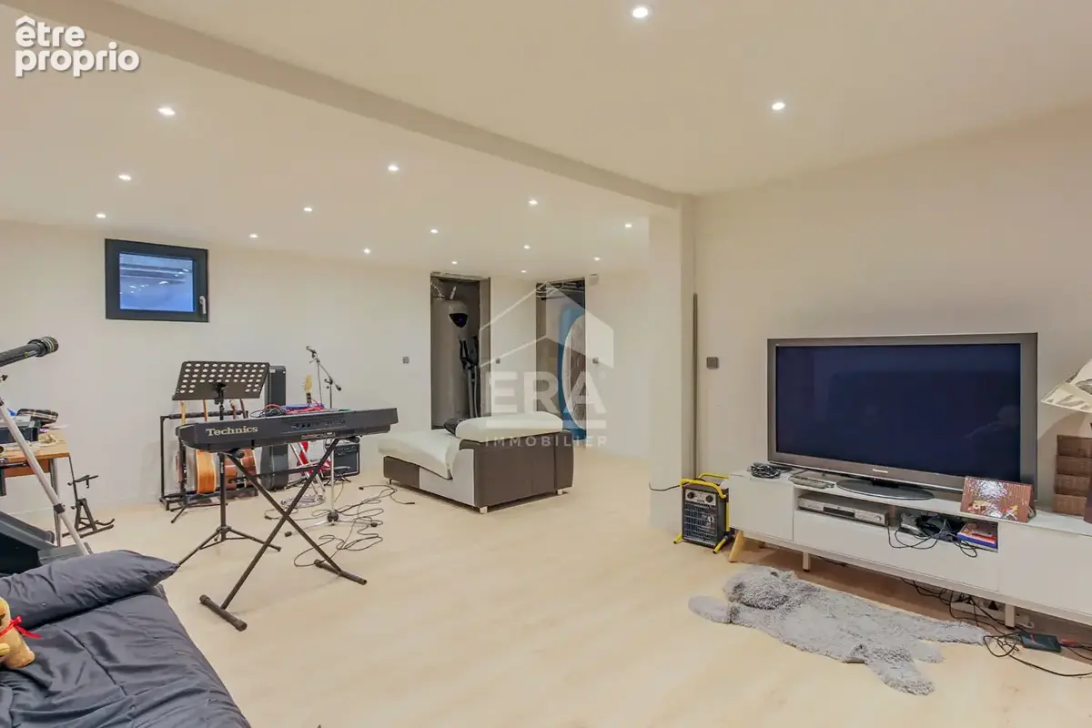 Villa 240m² à saint-nom-la-bretèche - photo 15