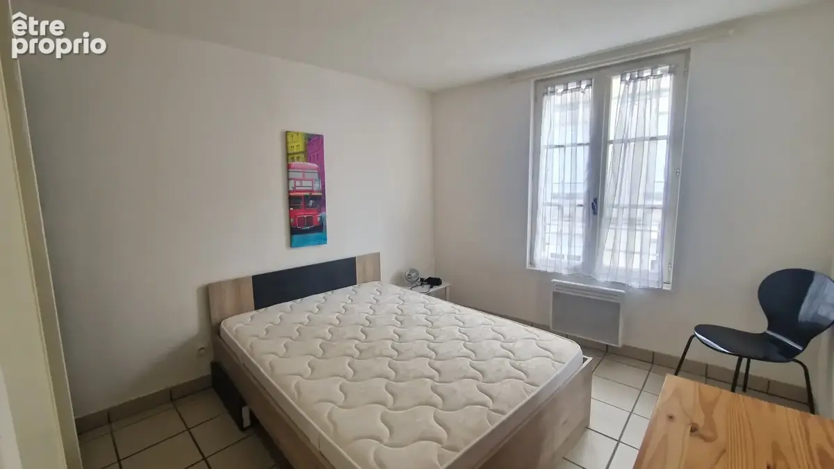 Appartement 2 pièces 37 m² à vendre à Niort (79000) - photo 3