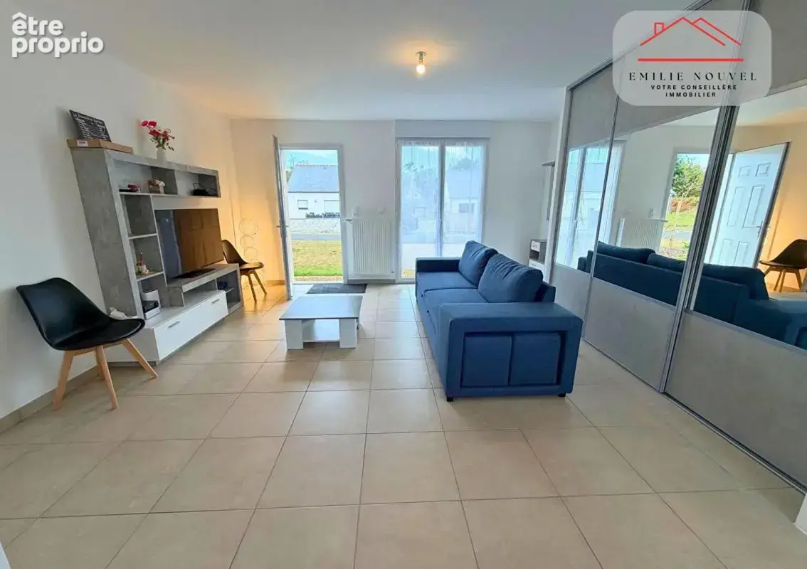 L'Armor-Pleubian , Maison de plain-pied de 2024, 3 chambres et plage à pied - photo 7