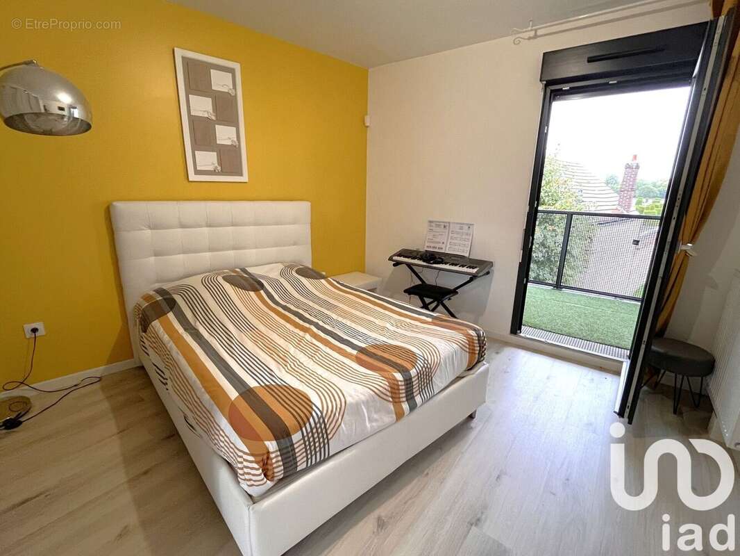 Appartement 47 m² à Compiegne  - photo 8