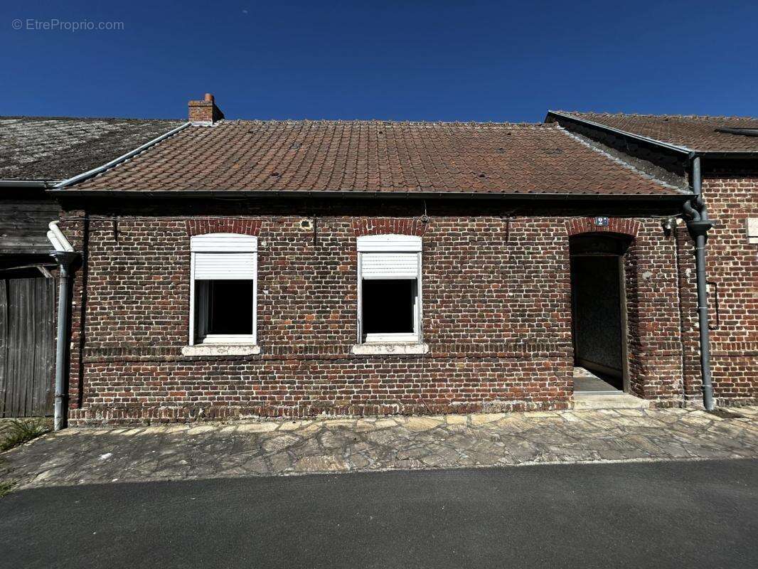 Maison à AWOINGT