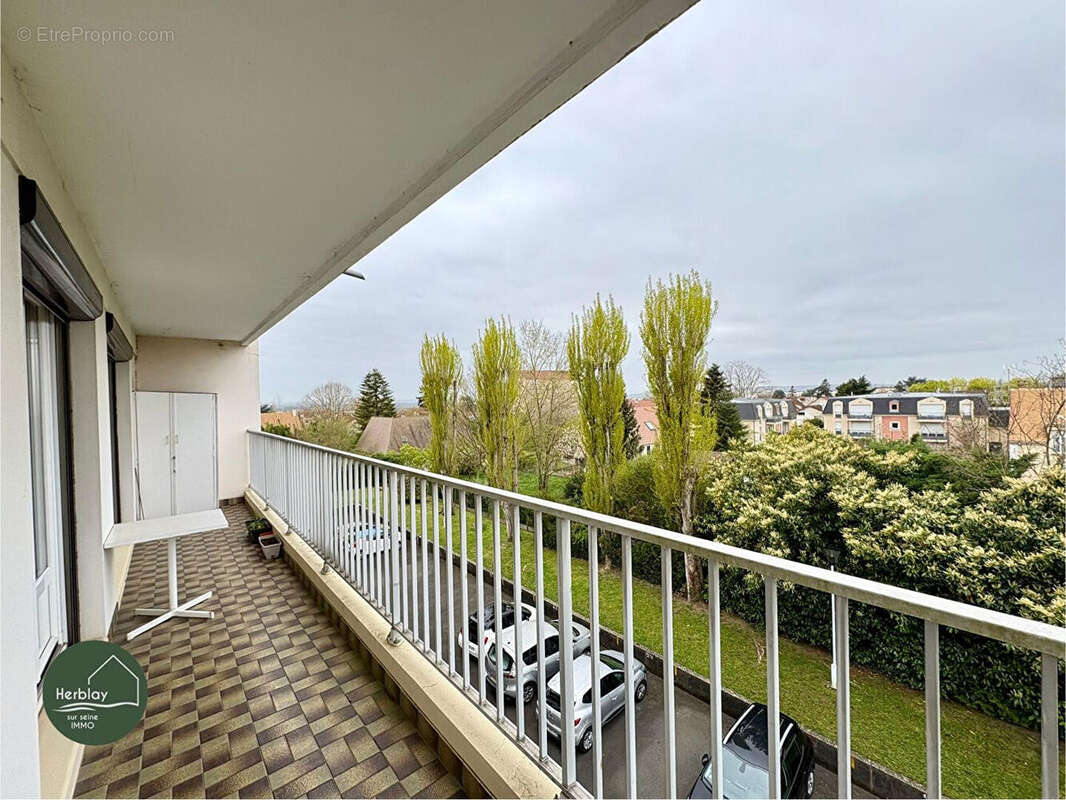 Appartement à HERBLAY