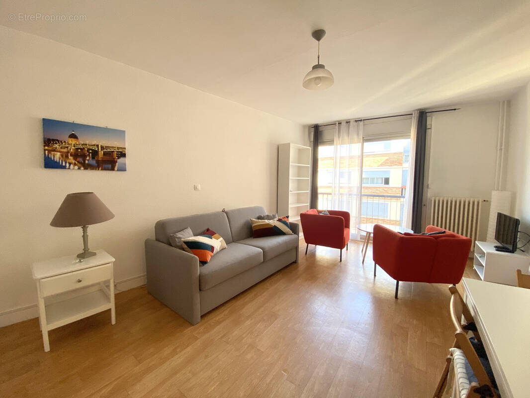 Appartement à TOULOUSE