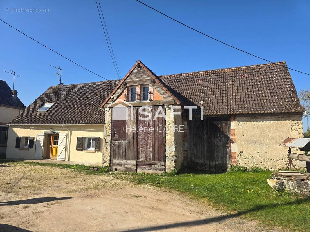 Photo 1 - Maison à CERBOIS