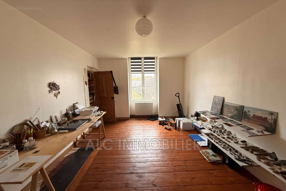 Maison à SAINT-PIERRE-DES-NIDS