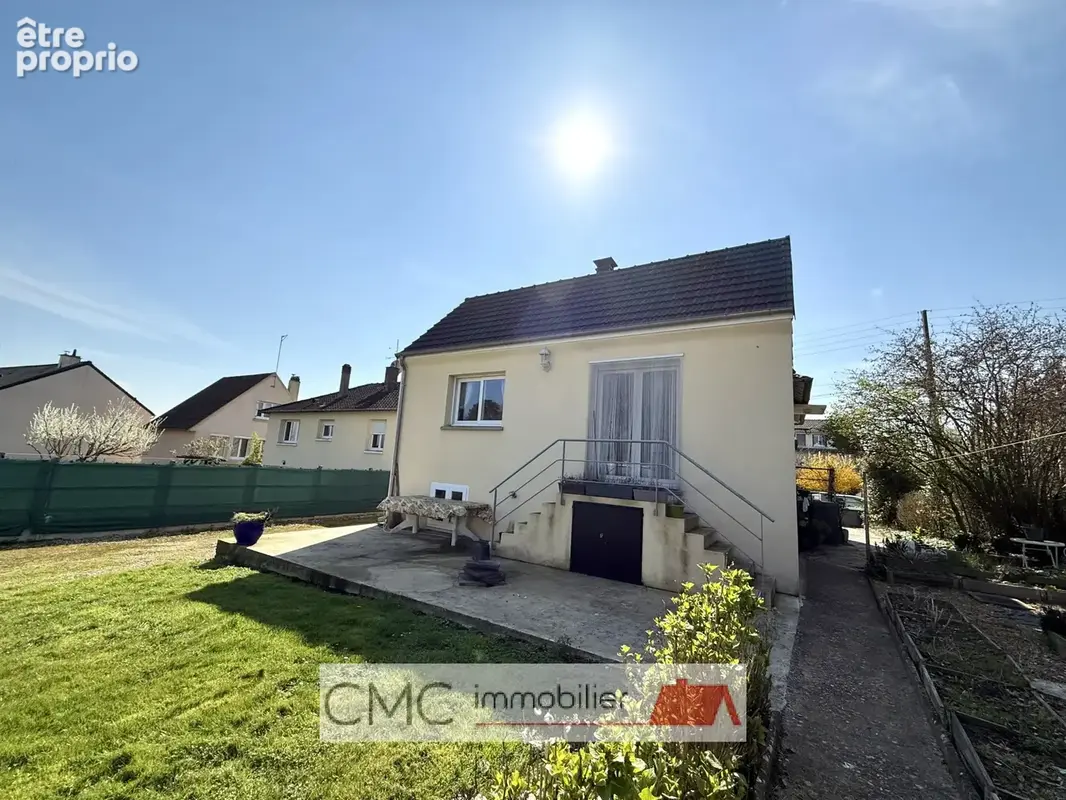 Maison 4 pièces 79 m² à vendre à Luisant (28600) - photo 5