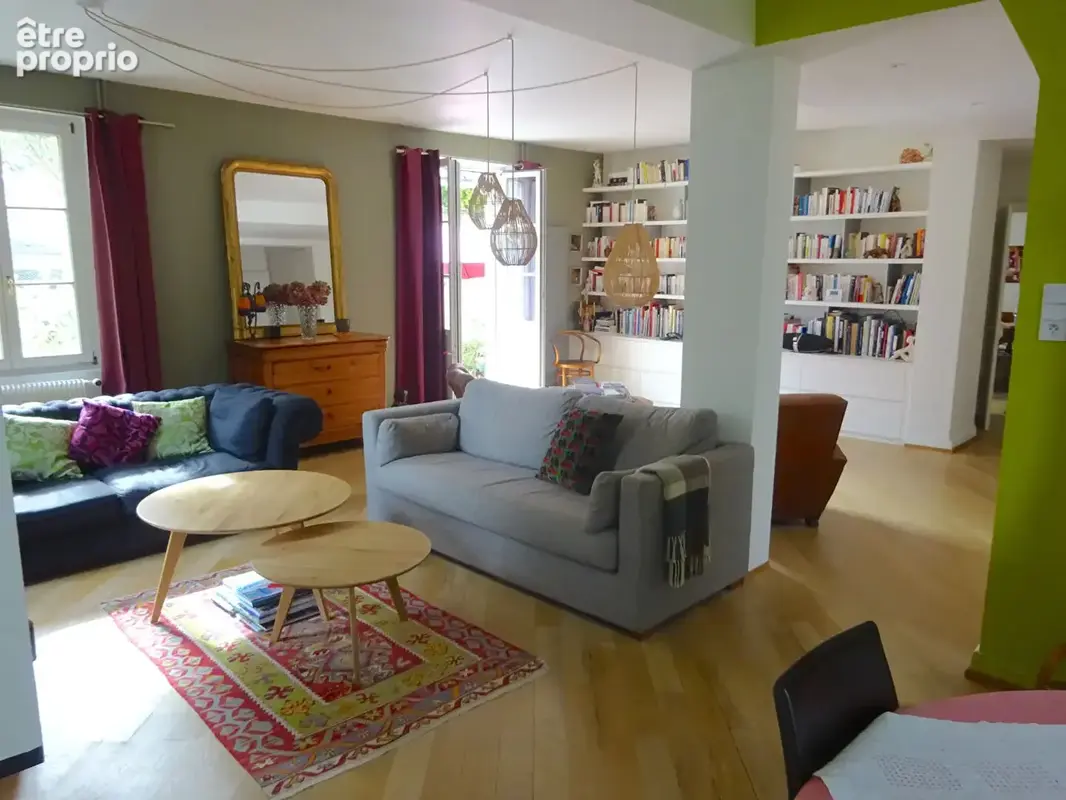 Maison Mulhouse 10 pièce(s) 233 m2 - photo 6