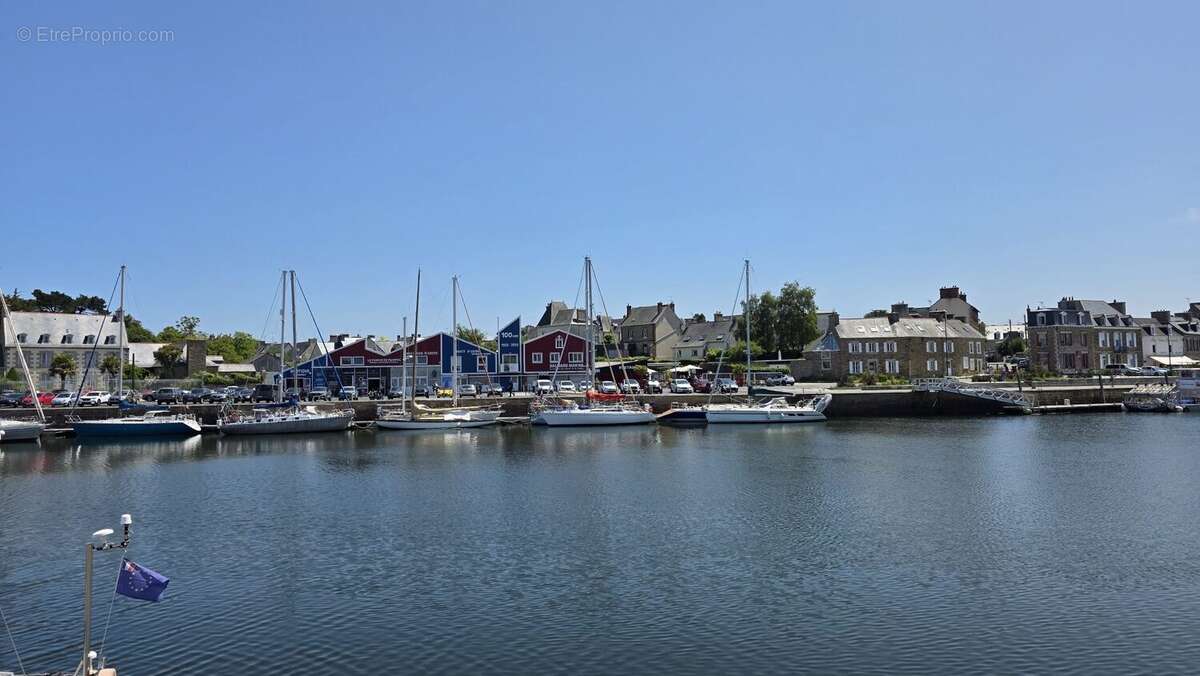 Appartement à PAIMPOL
