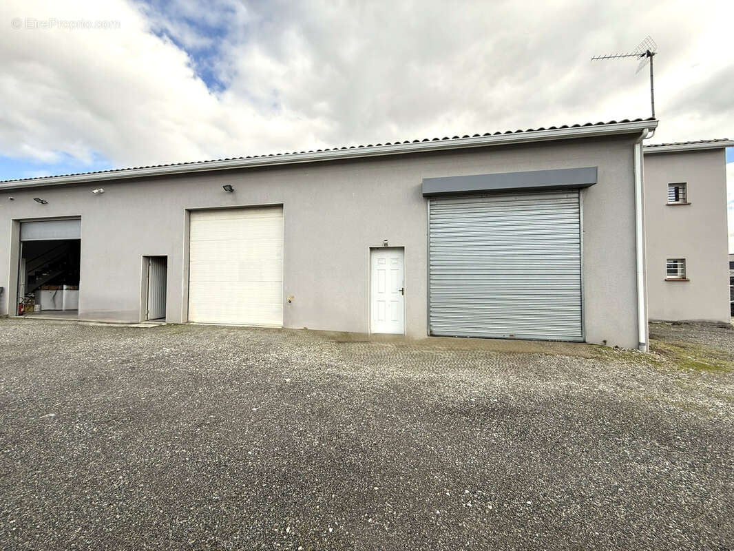 Commerce à CASTANET-TOLOSAN