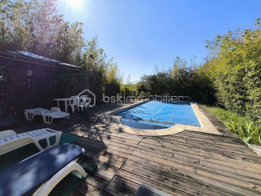 Maison à MASSILLARGUES-ATTUECH