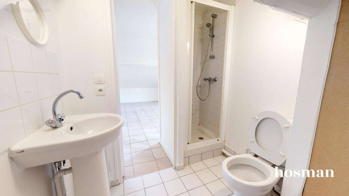 Appartement à SAINT-MAUR-DES-FOSSES