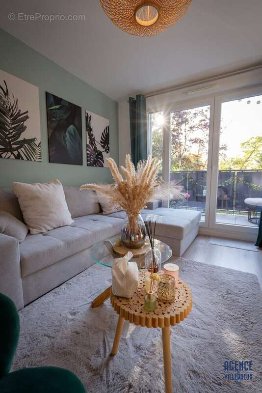 Appartement 42 m² à Plaisir  - photo 6