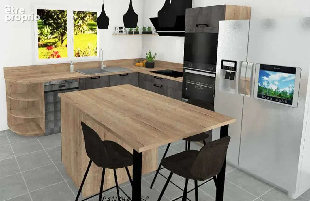 Maison 3 chambres - photo 4