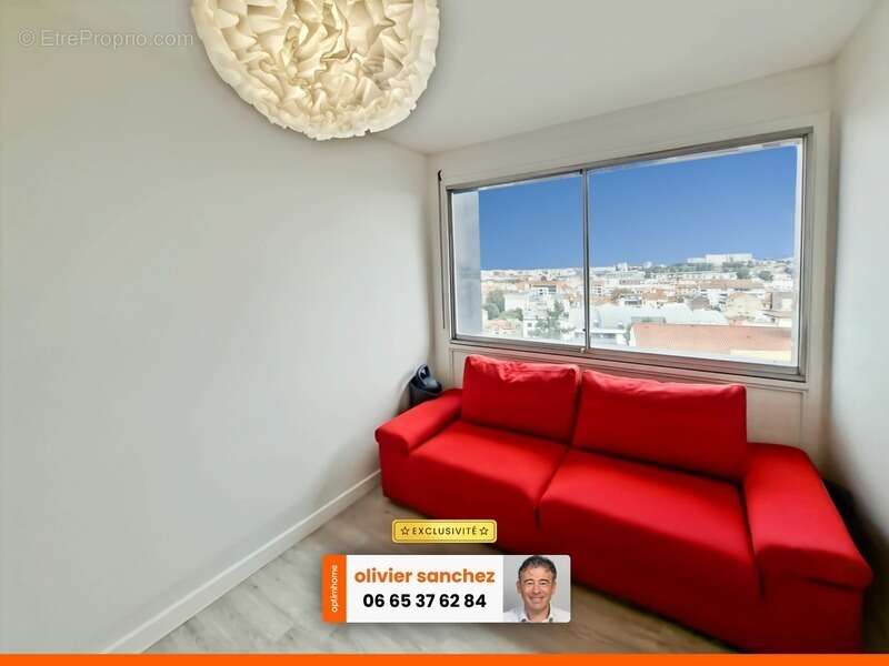 Appartement à CLERMONT-FERRAND