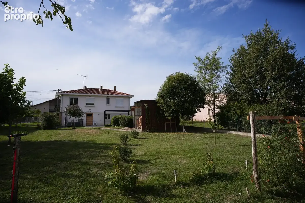 Maison à TONNEINS