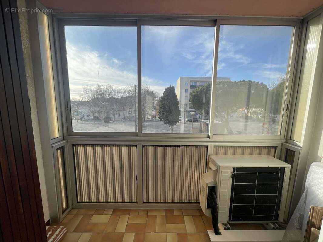 Appartement à PORT-DE-BOUC