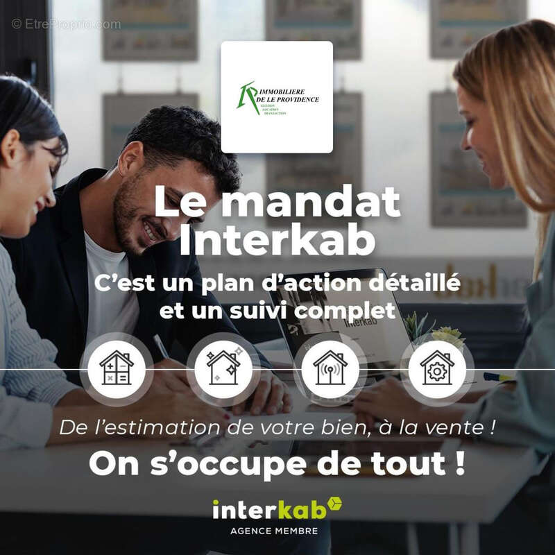 Maison à SAINTE-MARIE