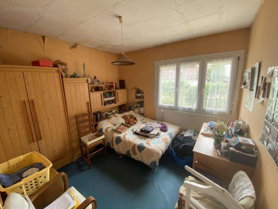 Au calme et sans vis à vis, au cœur de Domois, Maison de caractère avec grand terrain - photo 14