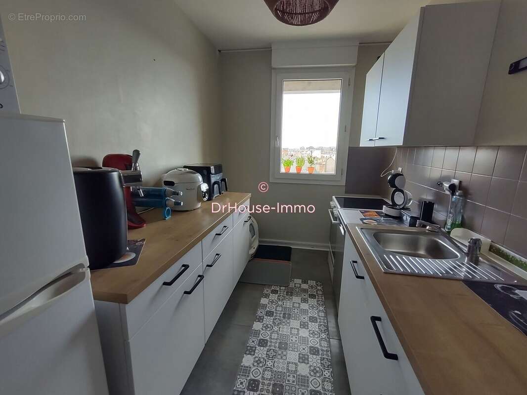 Appartement à CHATEAUROUX