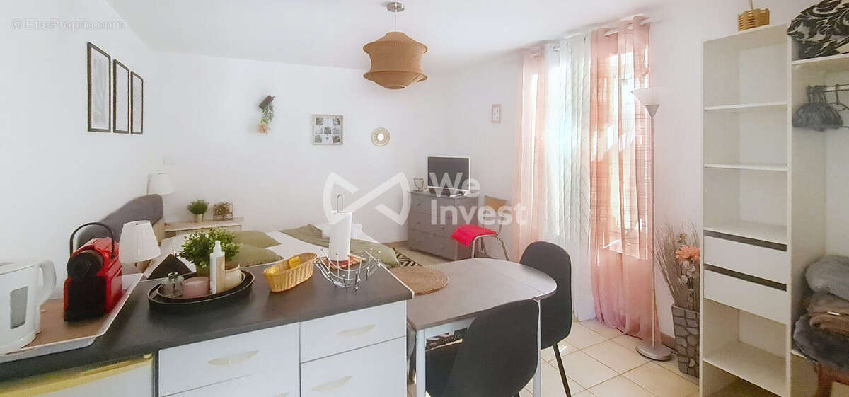 Appartement à SAINT-PRIEST