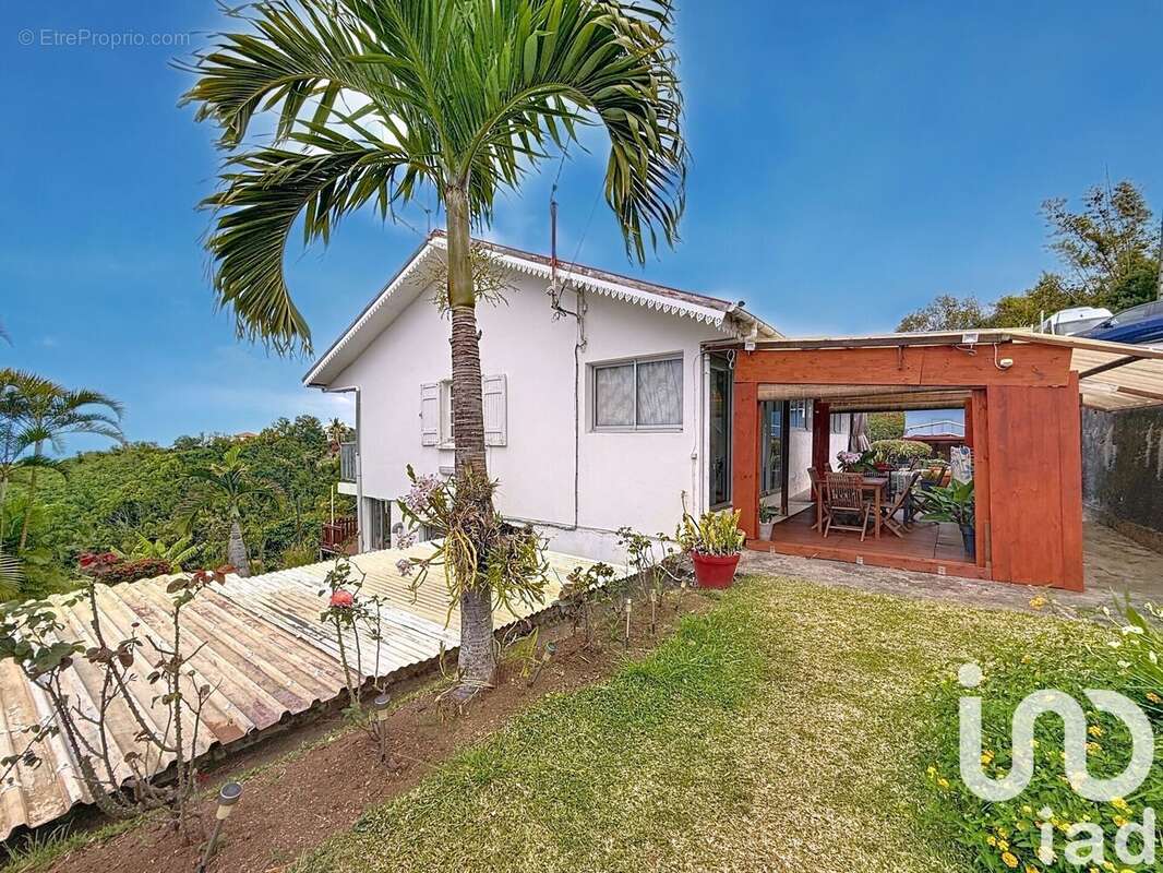 Photo 3 - Maison à SAINT-DENIS