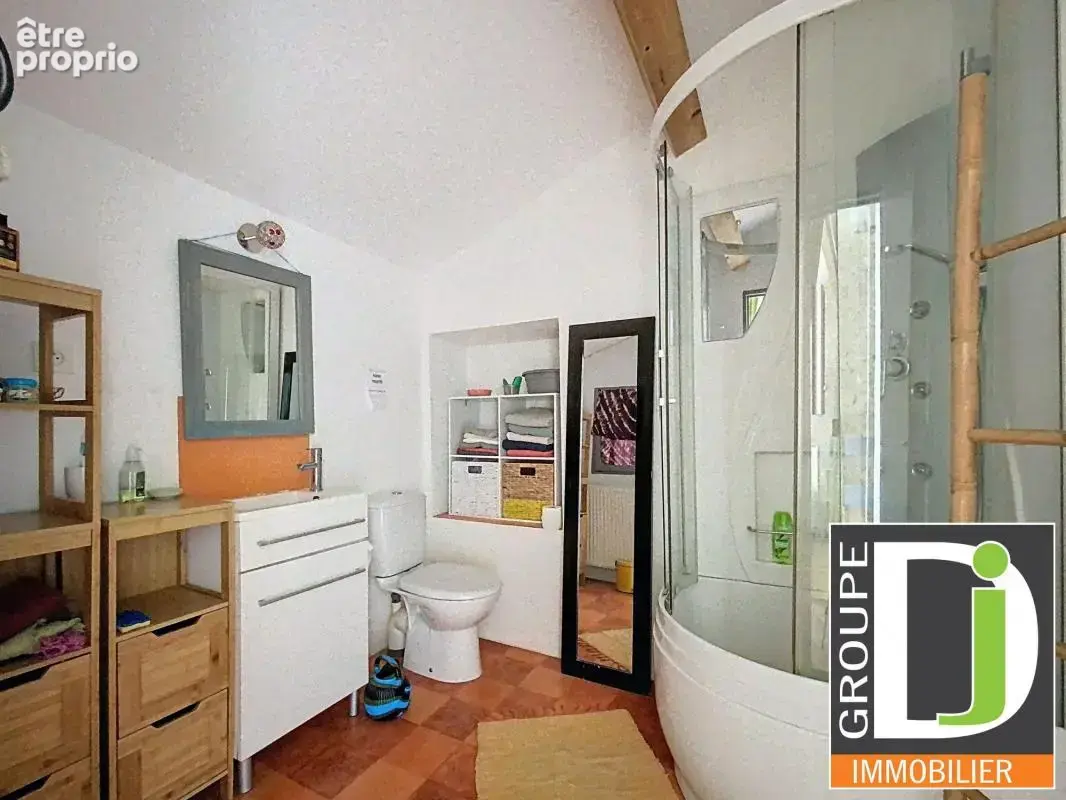 Batisse de caractère à vendre à Upie, avec grandes dépendanc - photo 13