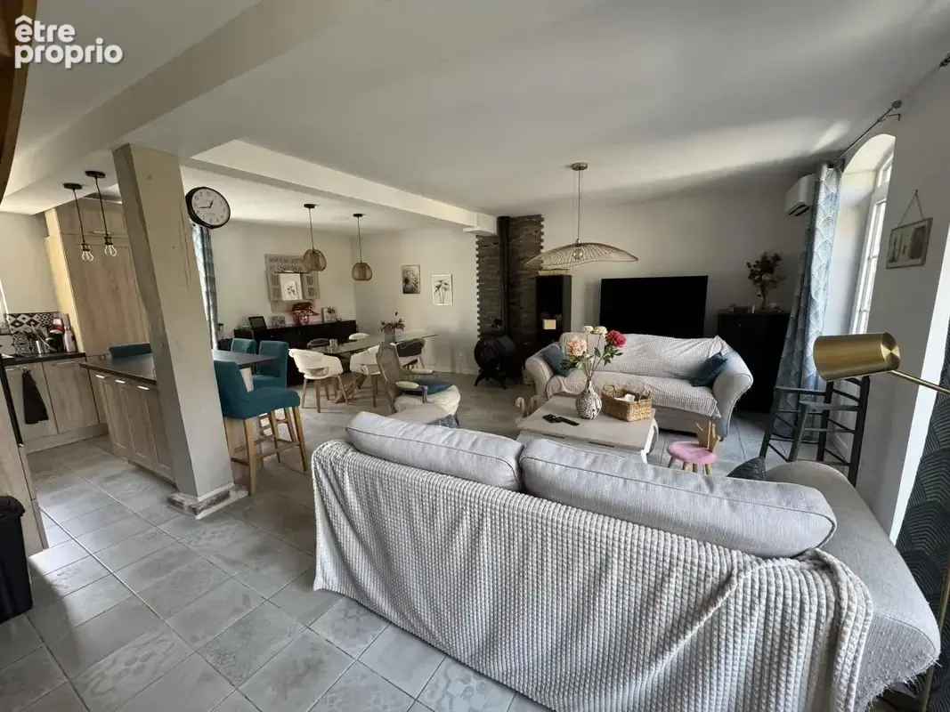 Maison 6 pièces 124 m² à vendre à Lisieux (14100) - photo 4