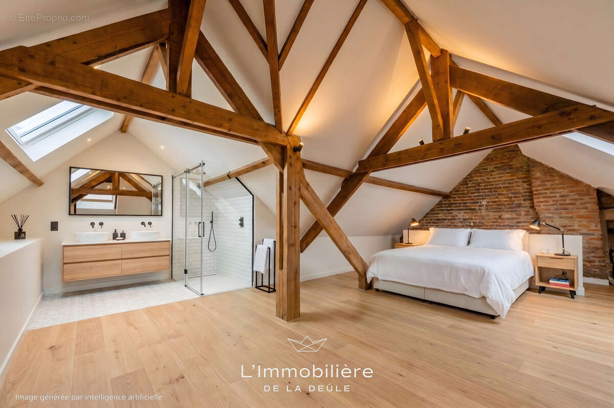 Maison à ANNOEULLIN